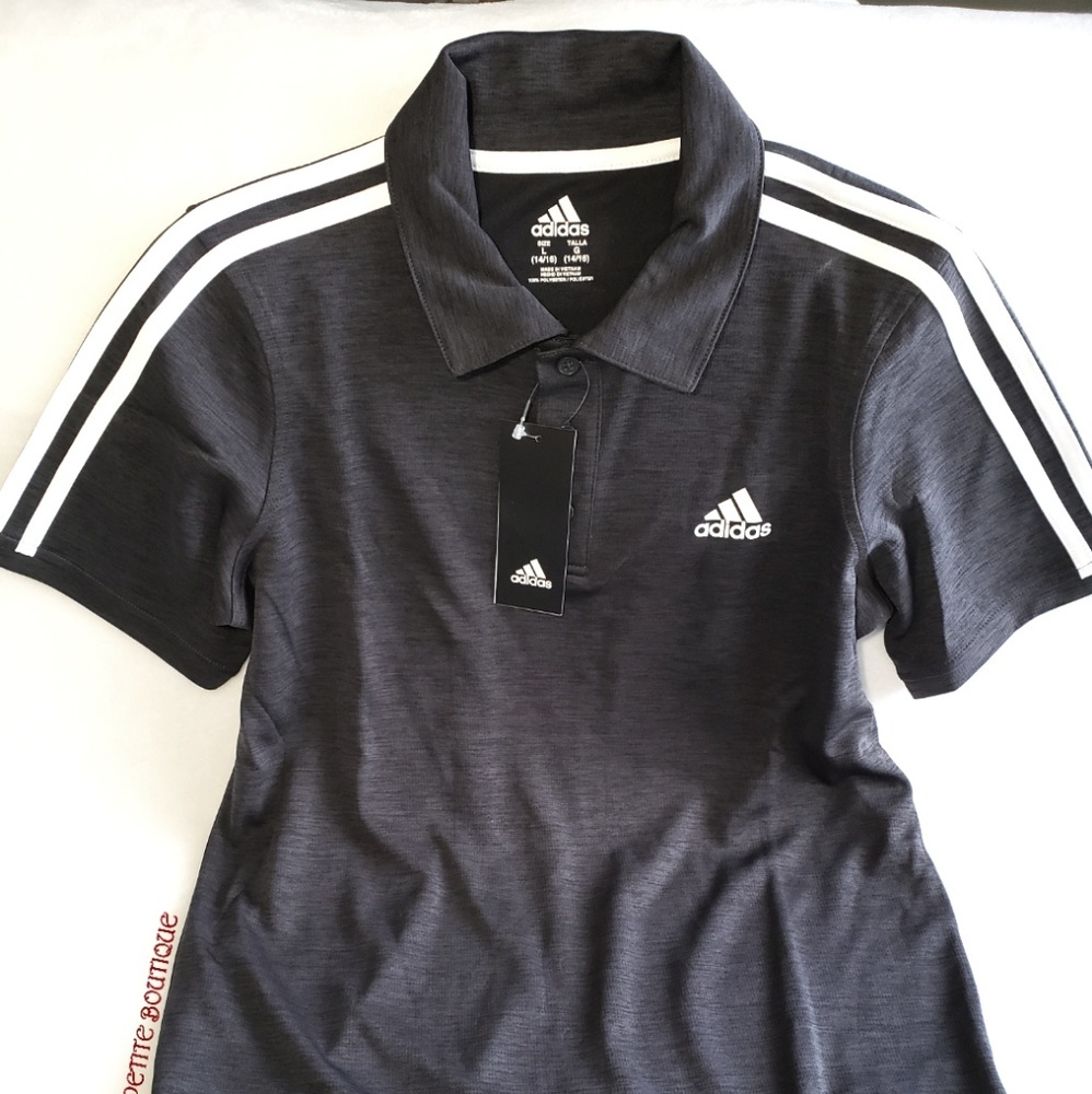 Adidas Shirt(big boy) - Picture 2 of 7